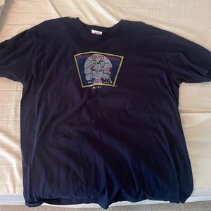 Retro logo Minnesota Twins Tee